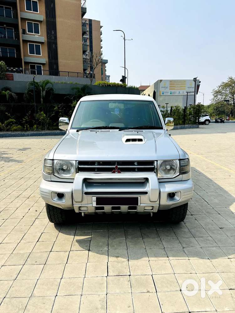 Mitsubishi Pajero Sfx 4x4, 2013, Diesel