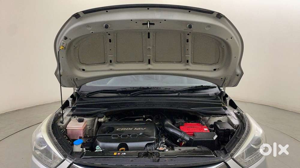 Hyundai Creta 1.6 Sx Plus Petrol At, 2016, Diesel