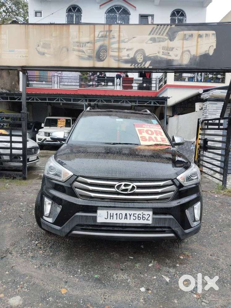 Hyundai Creta 1.6 Sx Vtvt, 2016, Petrol