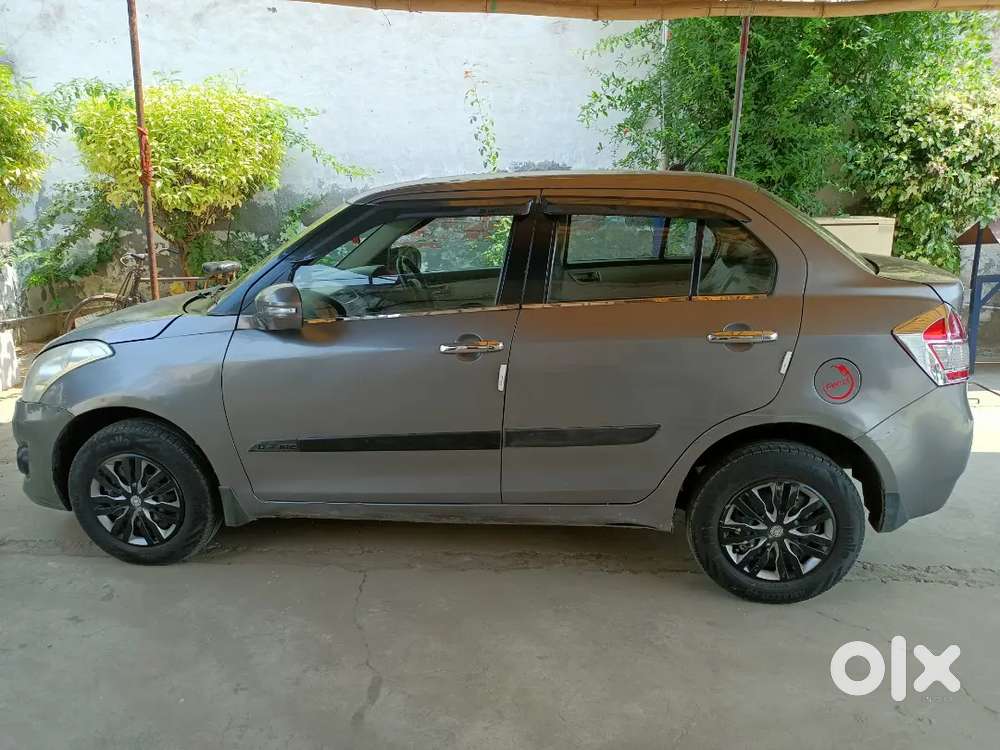 Maruti Suzuki Dzire 2012