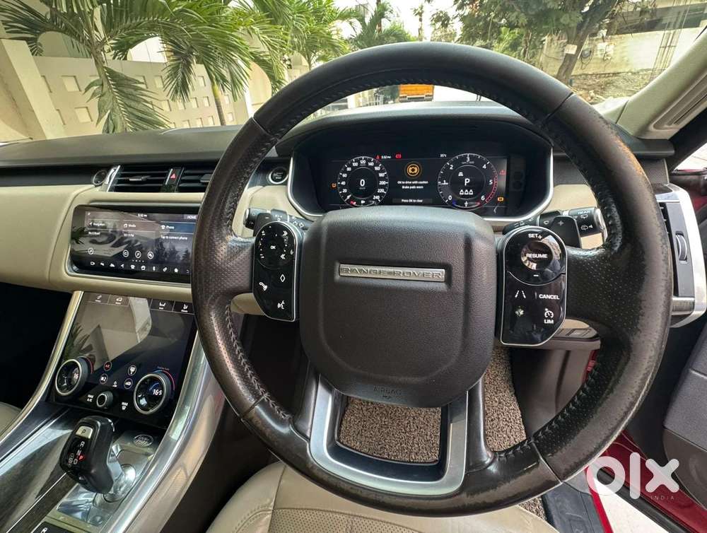 Land Rover Range Sport Sdv6 Se, 2018, Diesel