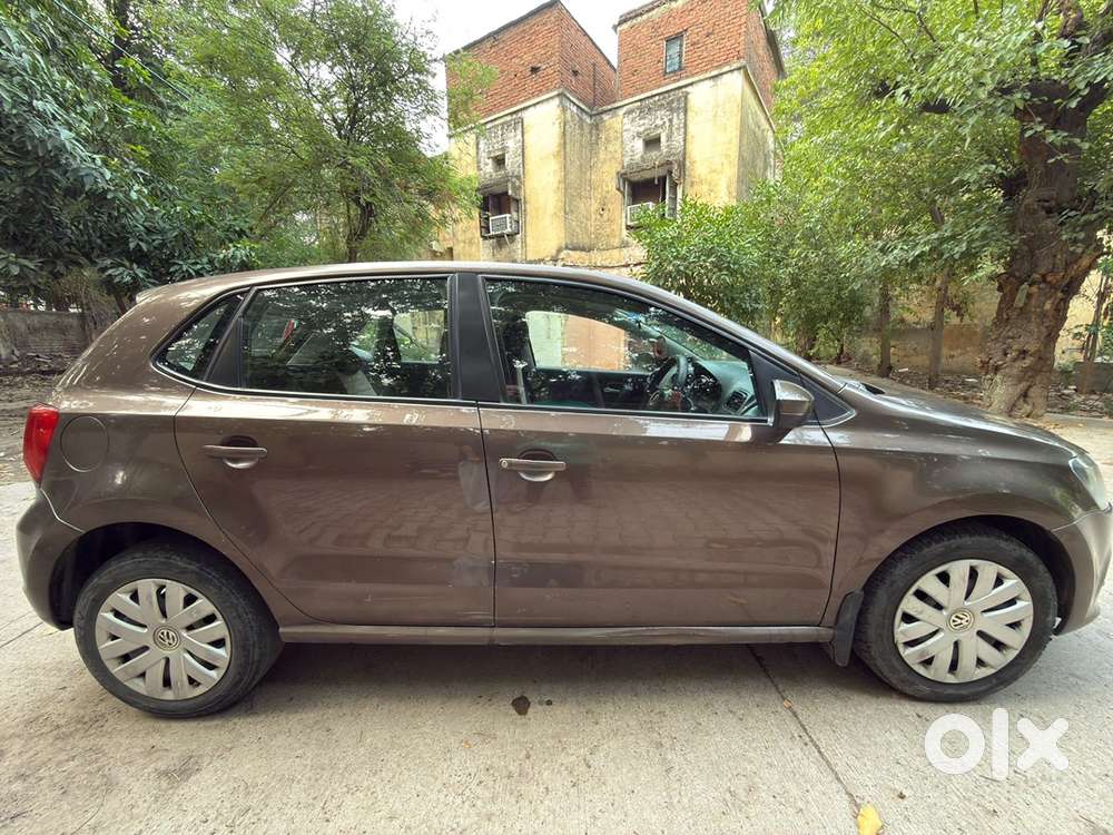Volkswagen Polo Manual 2017