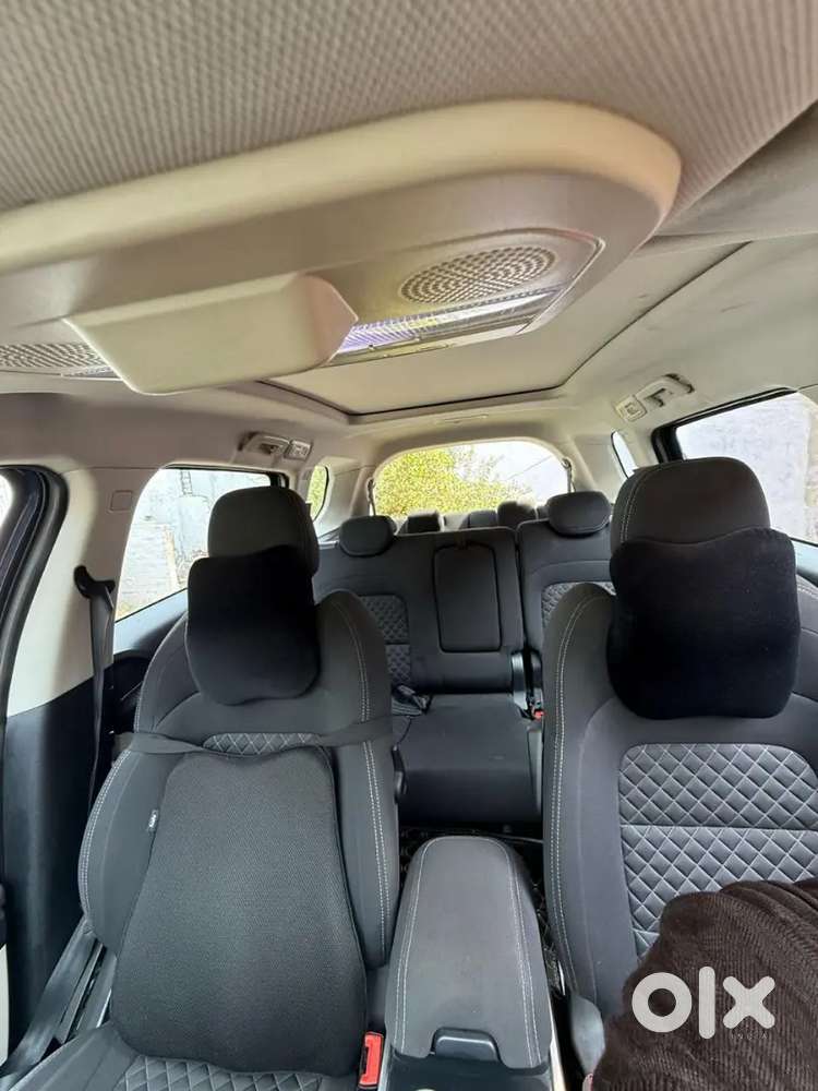 Tata Safari 2021 Diesel Well Maintained