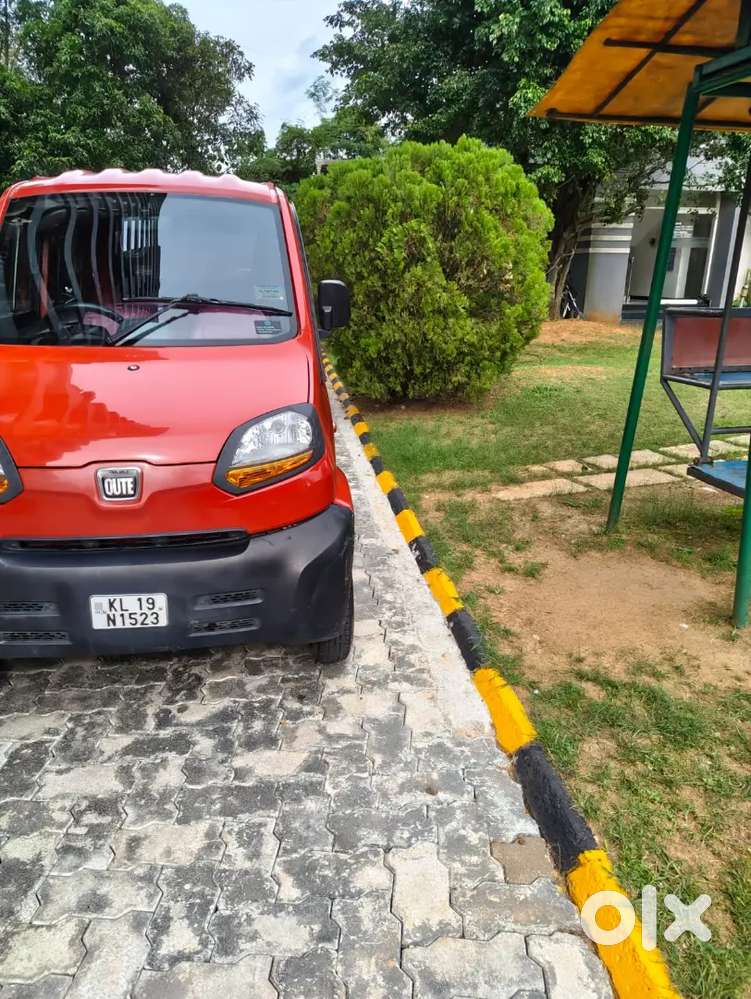 Mini Car Bajaj 2021 Model Petrol