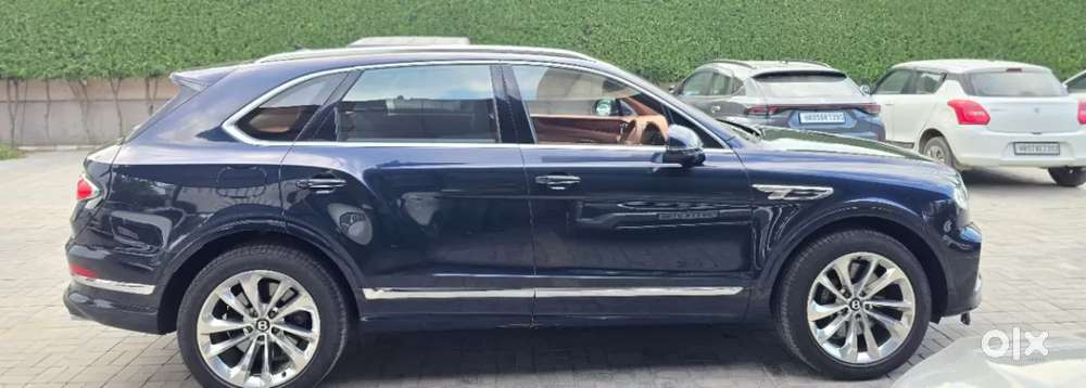 Bentley Bentayga, 2023, Petrol