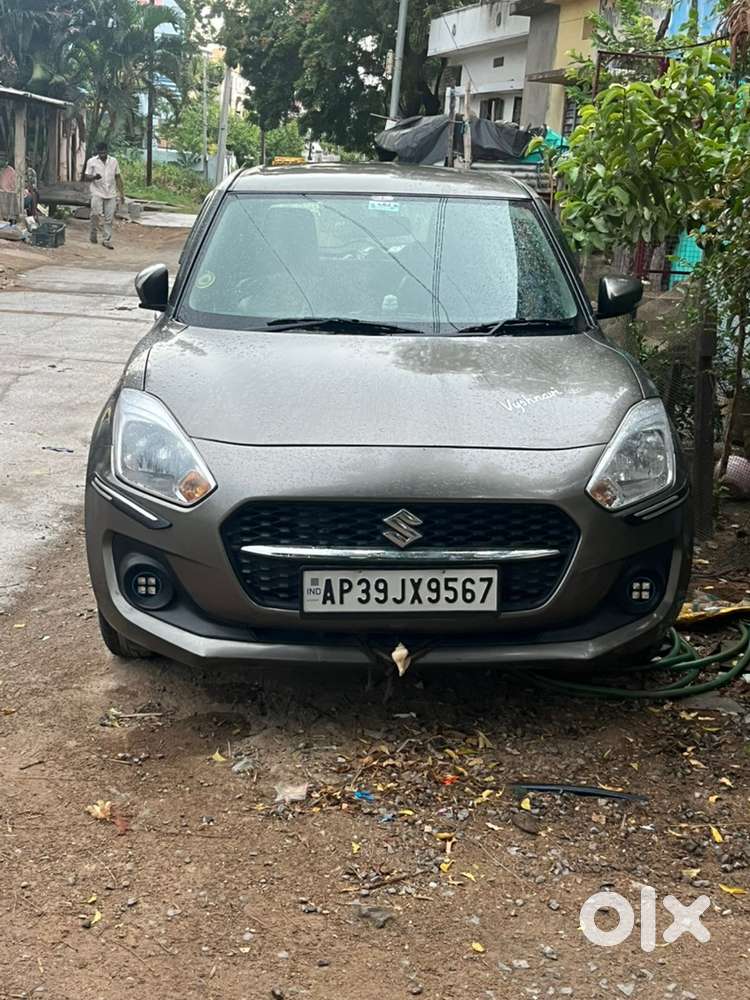 Maruti Swift 2021 Vxi