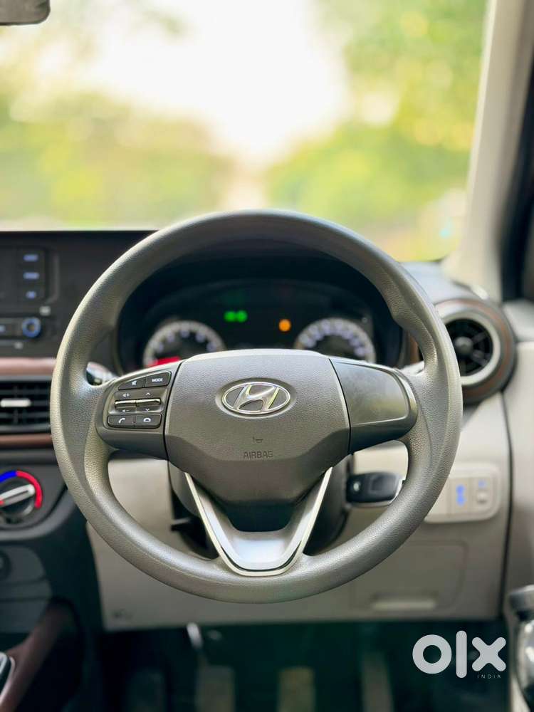 Hyundai Aura 1.2 S Cng, 2020, Cng & Hybrids