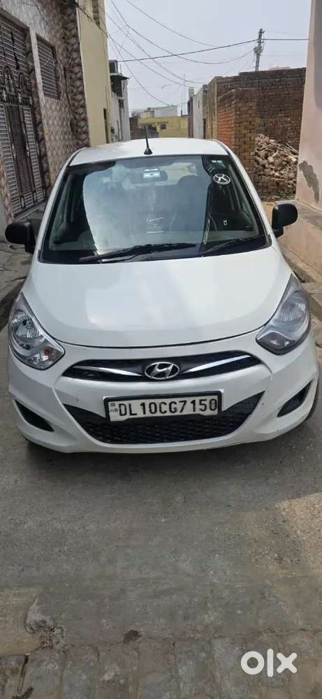 Hyundai I10 2016 Manual 80000 Km Driven