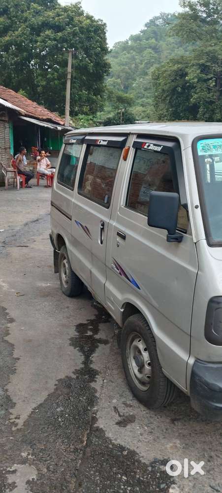 Maruti Suzuki Omni 2019