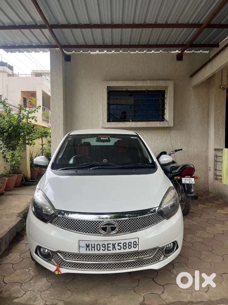 Tata Tigor 2018 Diesel Well Maintained