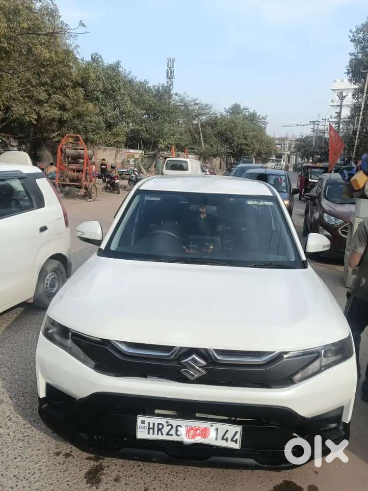 Maruti Suzuki Brezza 2024