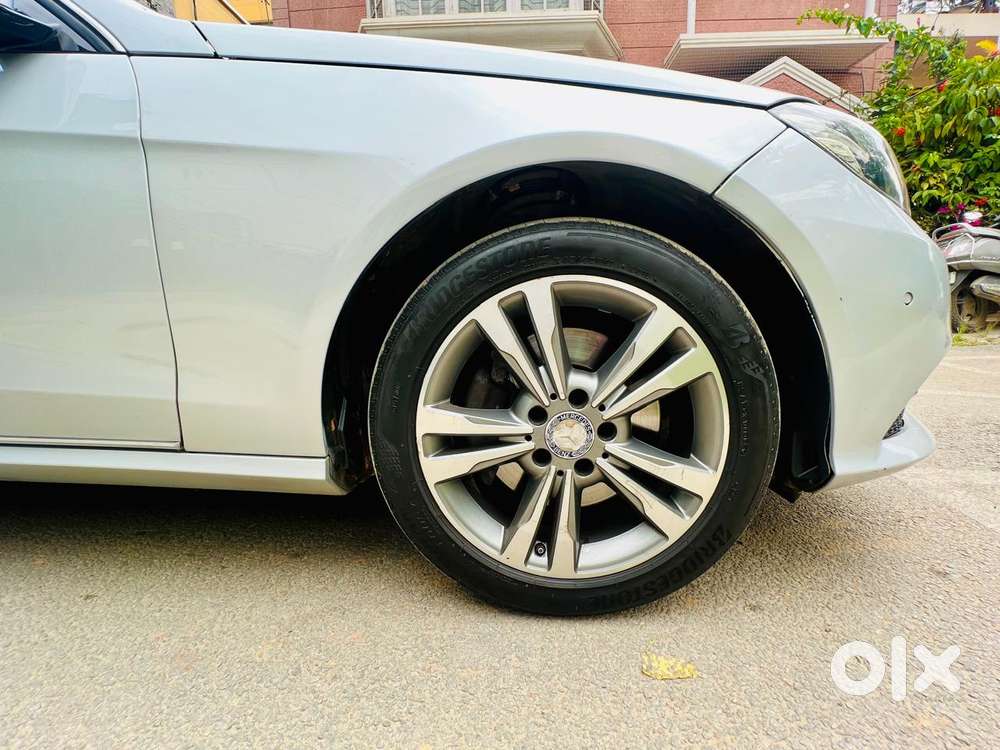 Mercedes-benz E-class E250 Cdi Classic, 2015, Diesel