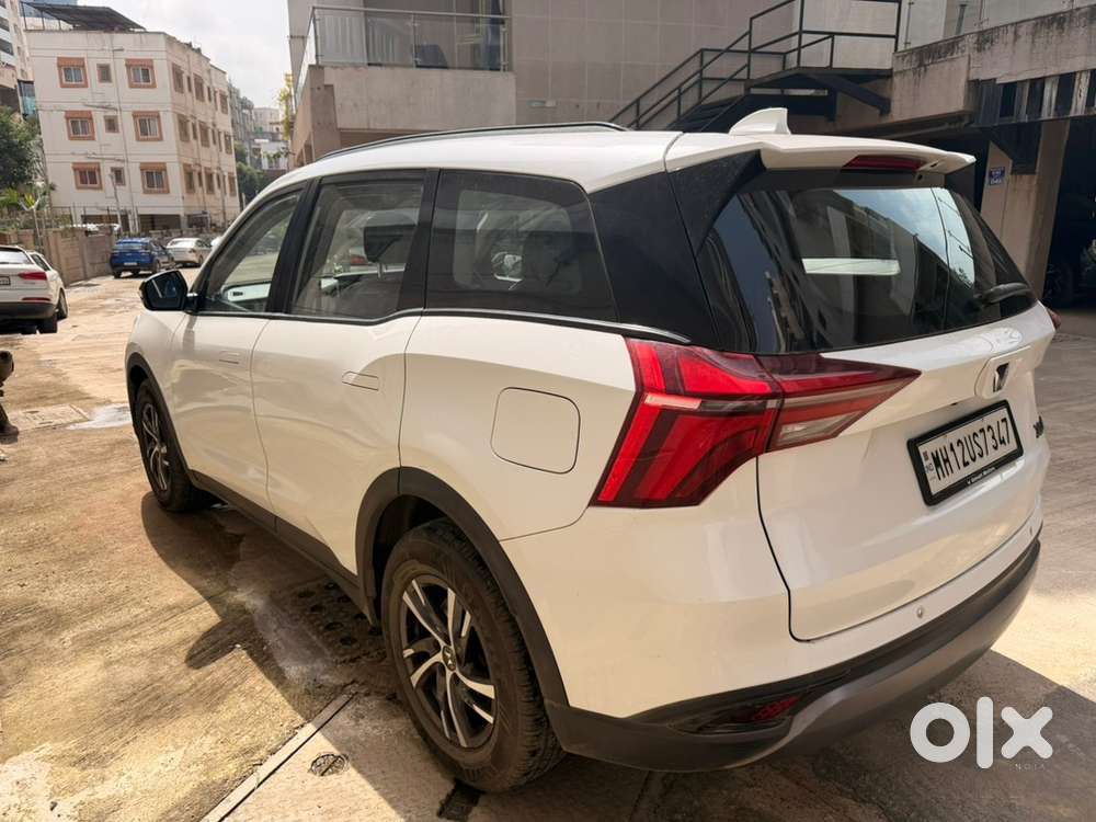 Mahindra Xuv700 Petrol 2022 Model