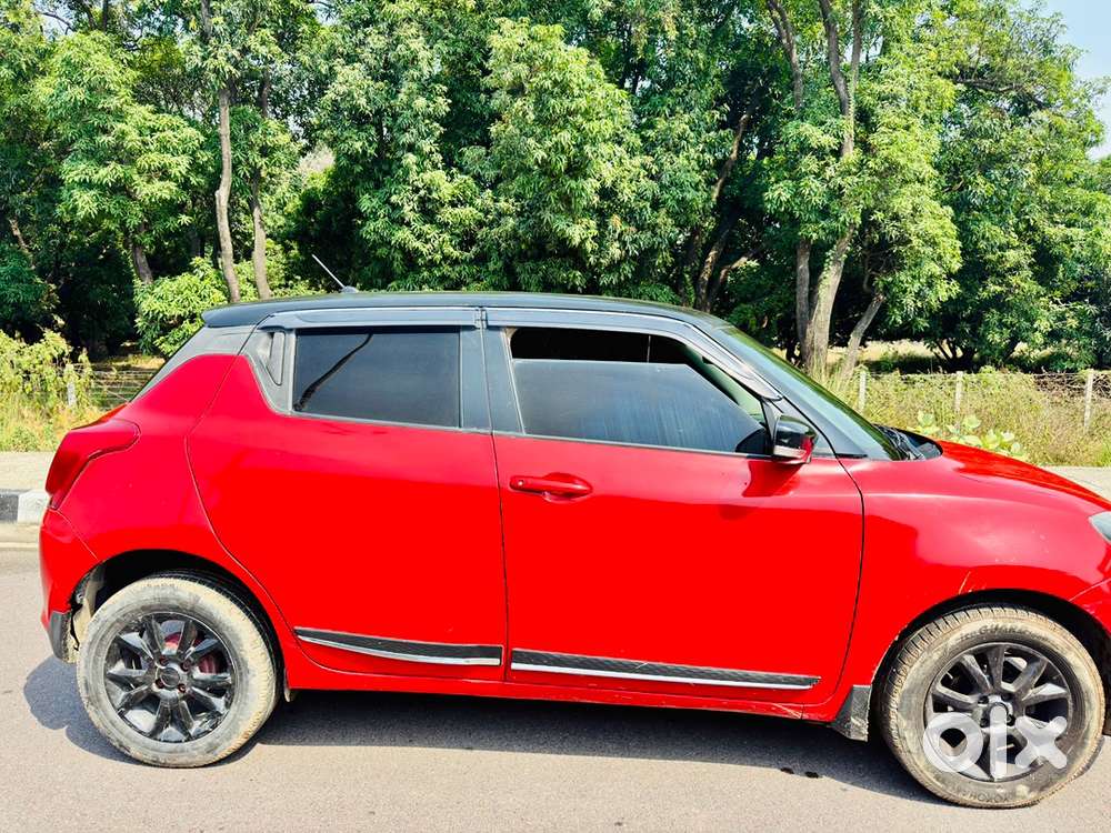 Swift Vdi Maruti 2019 With Alloy Wheel Auto Fold Mirror