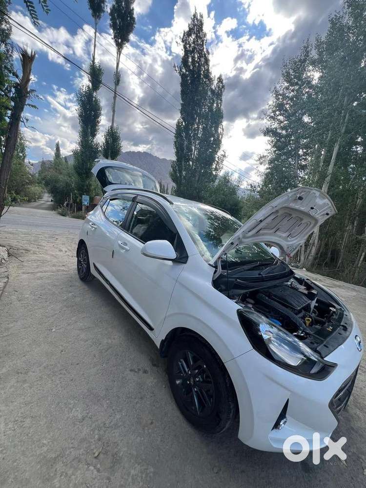 Hyundai Petrol Car 2020