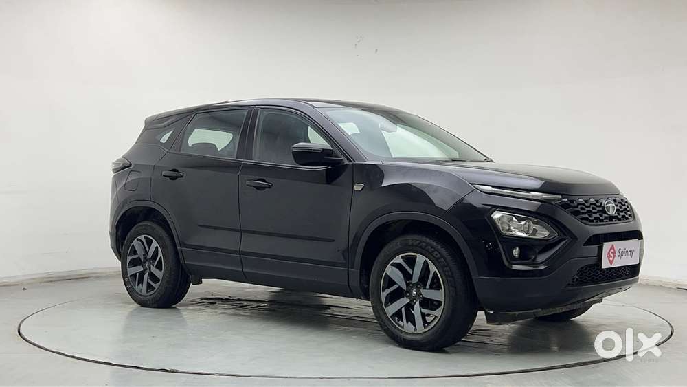 Tata Harrier Xza Plus Dark Edition, 2021, Diesel