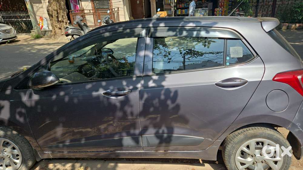 Hyundai Grand I10 Sportz 1.2 Kappa Vtvt, 2018, Petrol