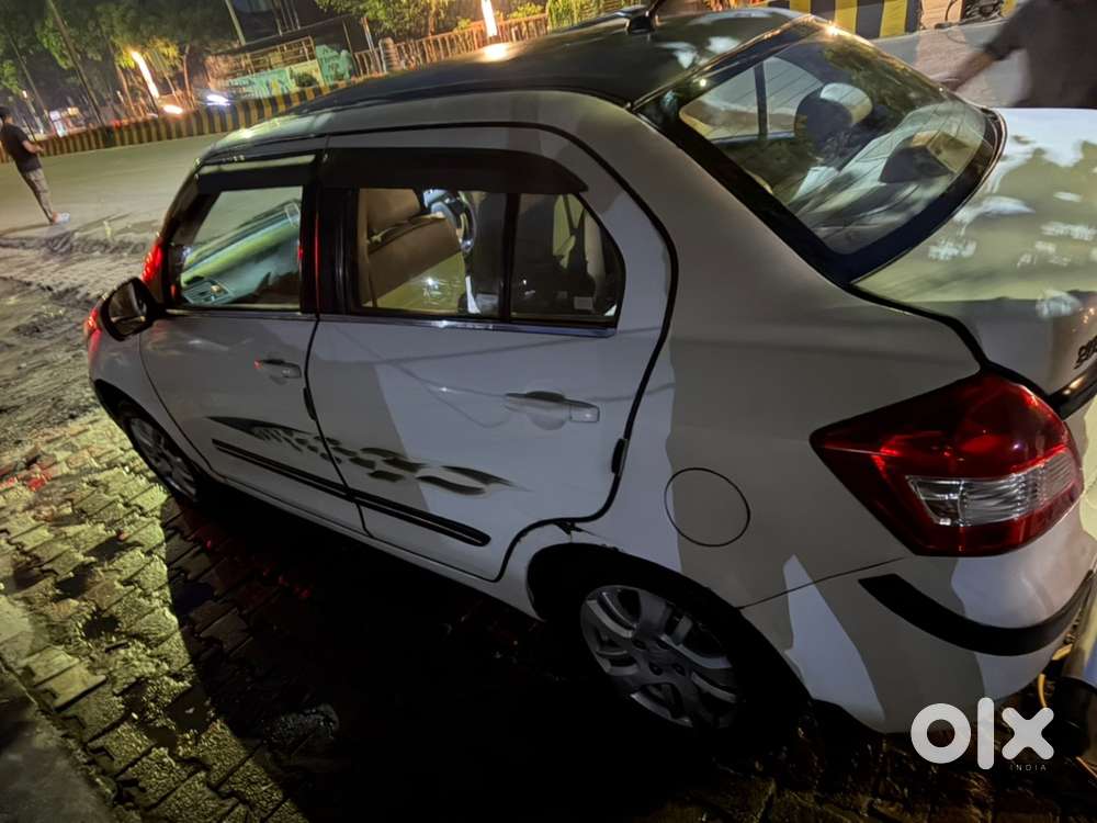 Swift Dzire Diesel 2015