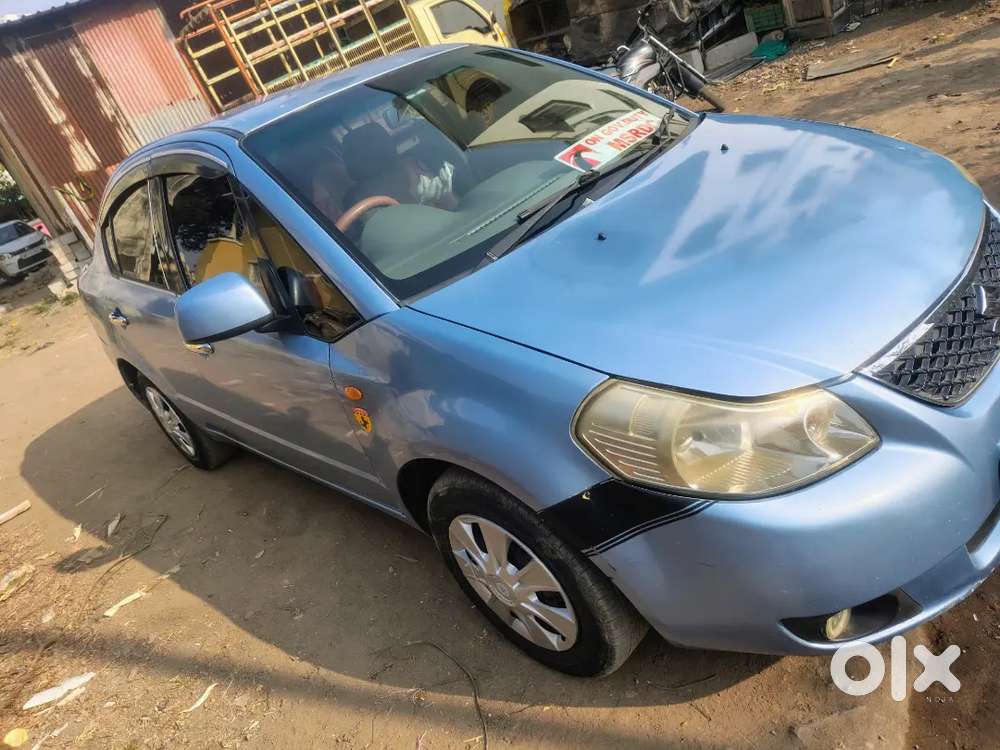 Maruti Suzuki Sx4 2011