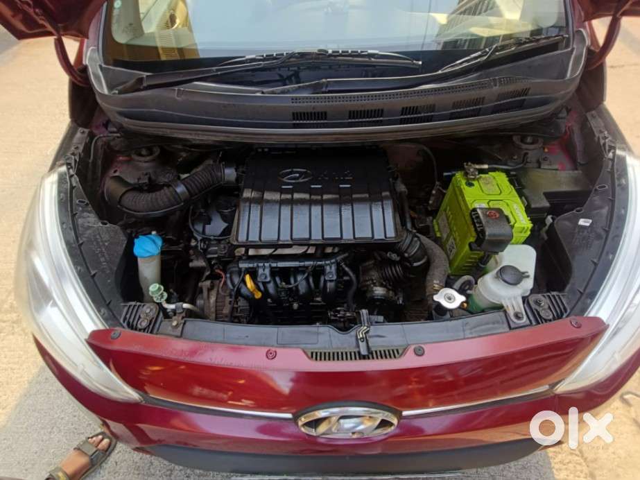Hyundai Grand I10 Sportz O 1.2, 2014, Petrol