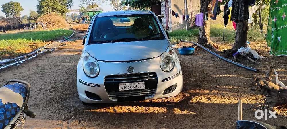 Maruti Suzuki A-star 2009 Petrol 190000 Km Driven