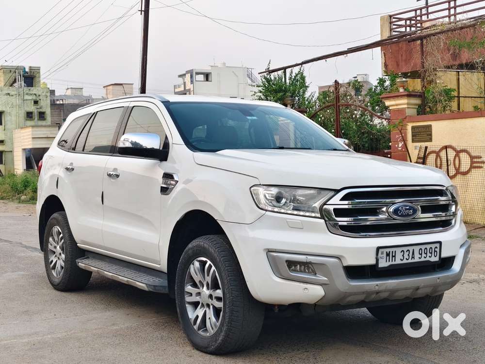Ford Endeavour 2.2 Trend At 4x2, 2016, Diesel