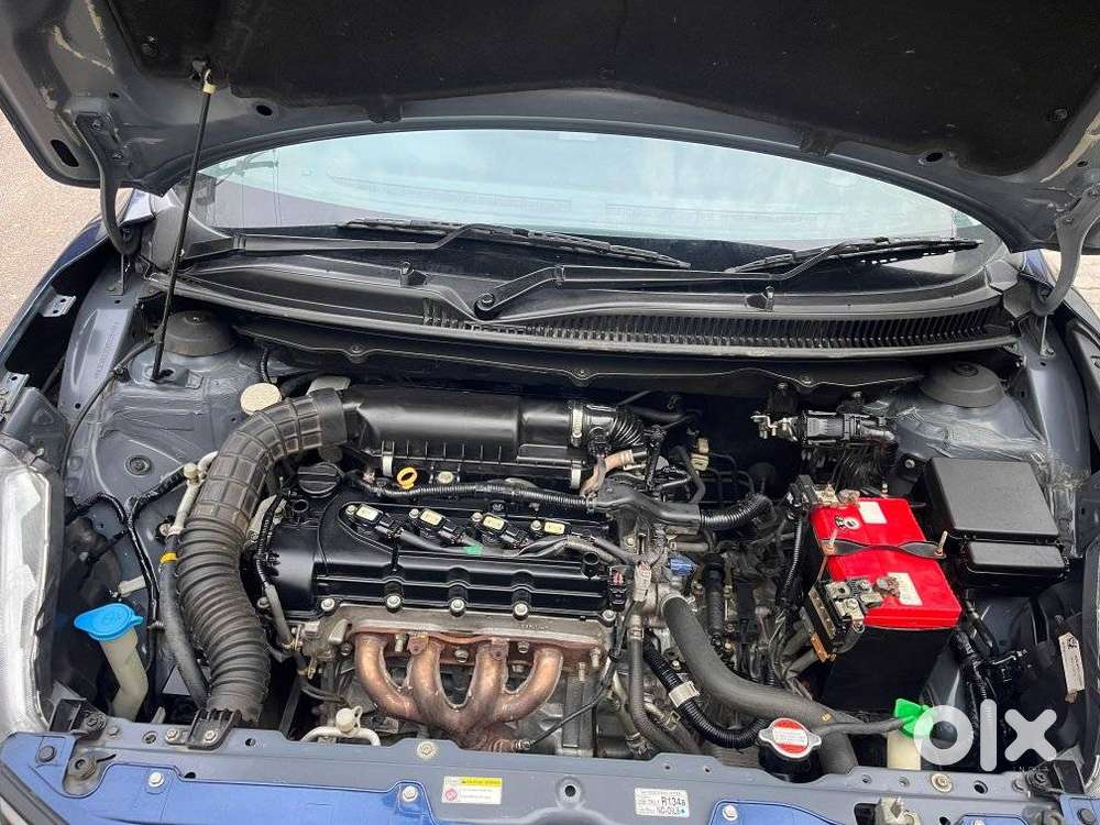 Maruti Suzuki Baleno 1.2 Zeta At, 2017, Petrol
