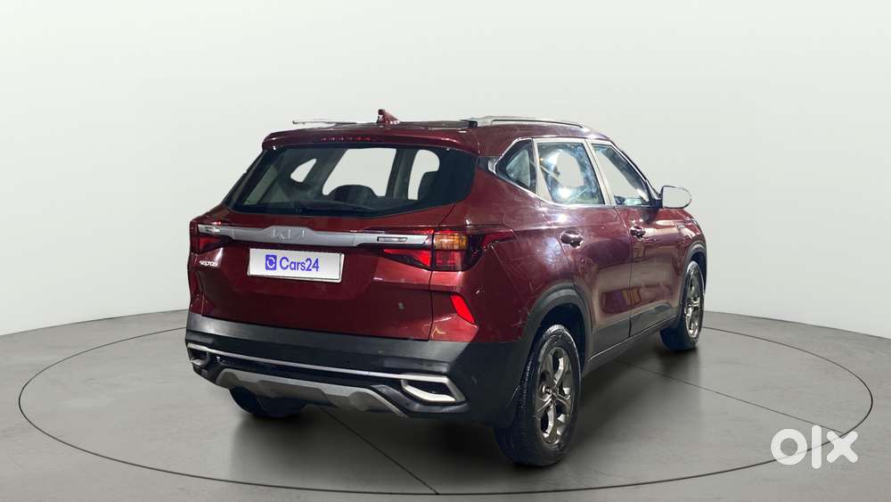 Kia Seltos Htk Plus At 1.5 Diesel, 2022, Diesel
