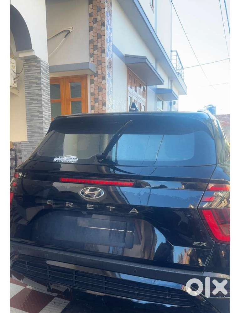 Hyundai Creta 2023 Petrol Good Condition