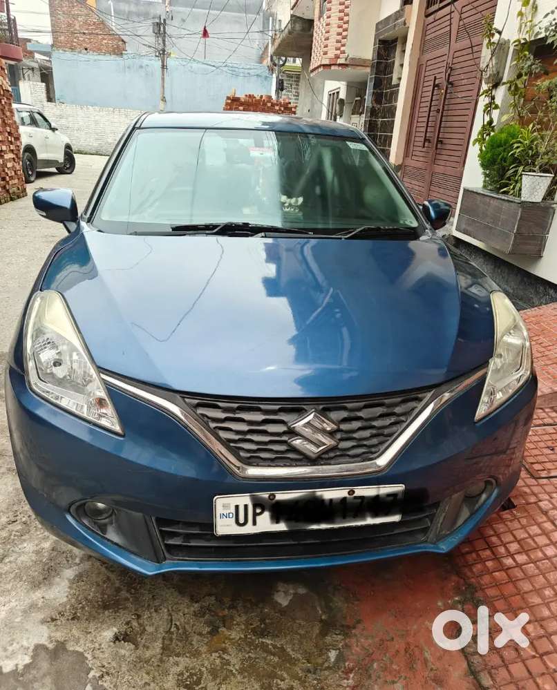Maruti Suzuki Baleno