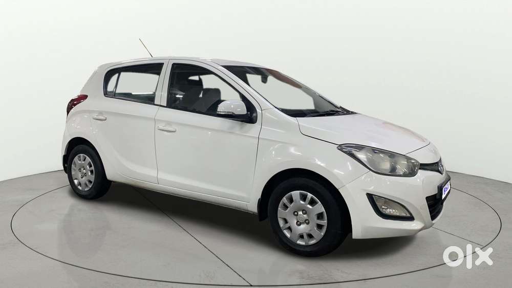 Hyundai Elite I20 Magna 1.4 Crdi, 2014, Diesel