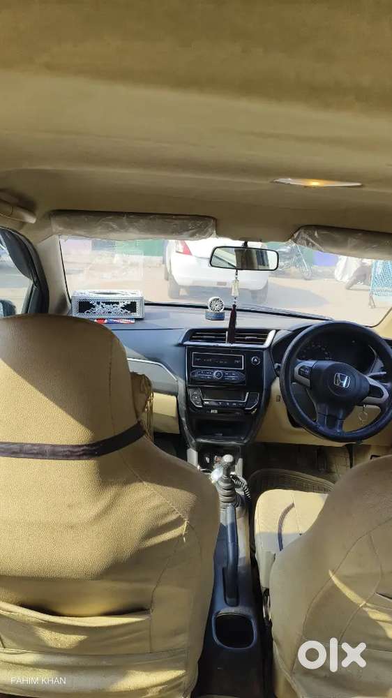 Honda Amaze 2017 Petrol