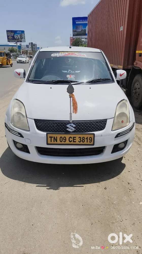 Maruti Suzuki Dzire 2016 Diesel 450000 Km Driven