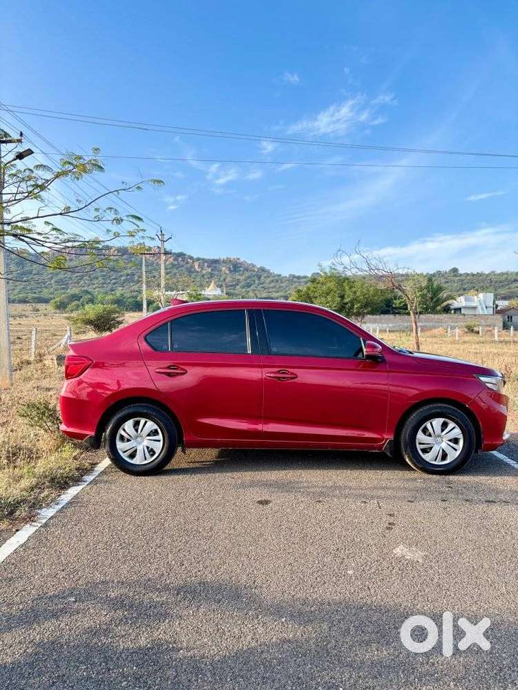 Honda Amaze S Cvt Diesel, 2019, Diesel
