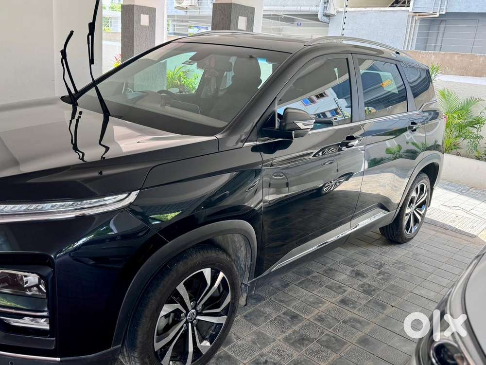 Mg Hector Plus 2.0 Sharp Diesel Turbo Dual Tone, 2023, Diesel