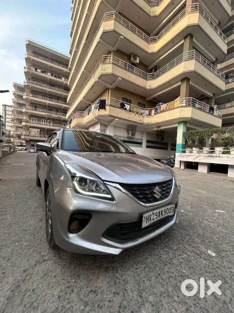 Baleno Top Model Diesel