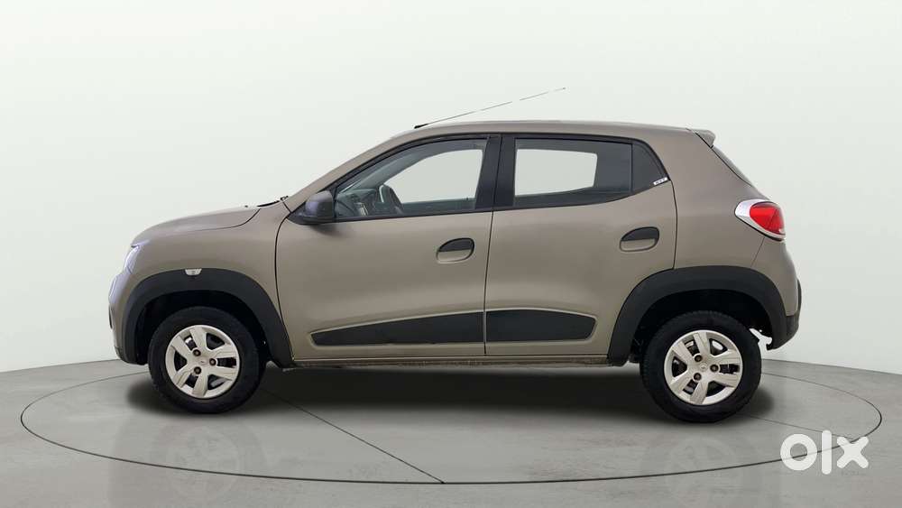 Renault Kwid Rxt, 2018, Petrol