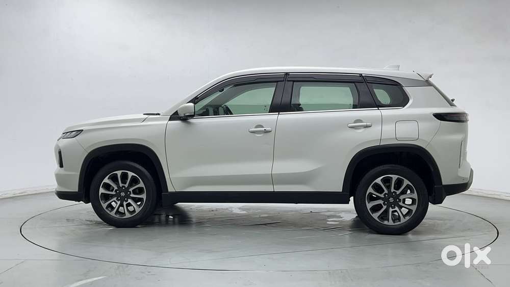 Maruti Suzuki Grand Vitara 1.5 Zeta Smart Hybrid, 2023, Petrol