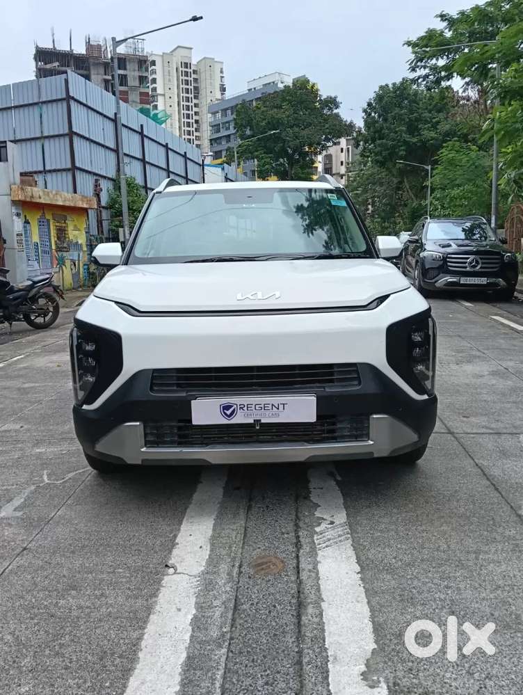 Kia Syros, 2025, Petrol