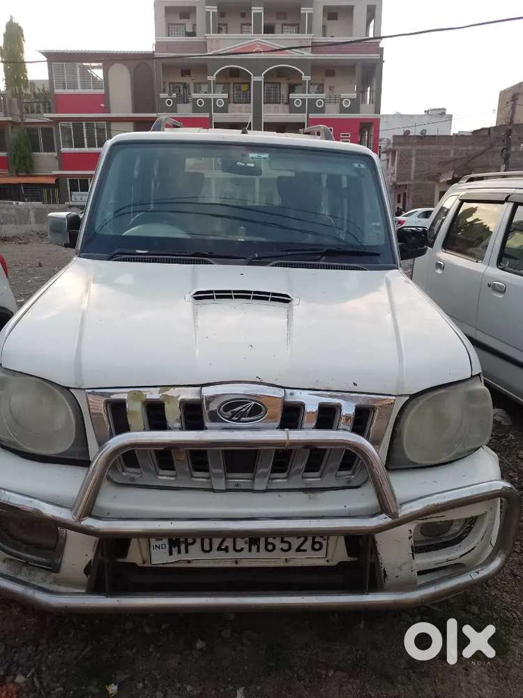 Mahindra Scorpio 2014 Diesel Good Condition