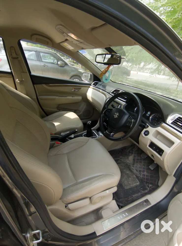 Maruti Suzuki Ciaz Alpha 2023 Petrol And Smart Hybrid Manual