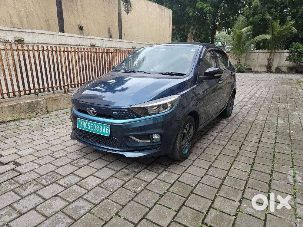 Tata Tiago Ev Xz Plus Long Range Fast Charger, 2021, Electric