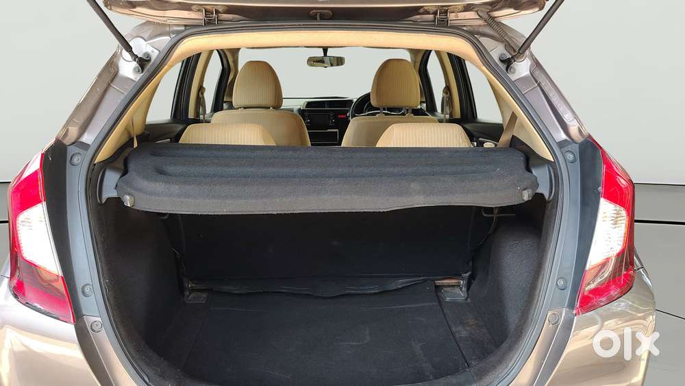 Honda Jazz [ ] 1.2 V I-vtec Mt, 2015, Petrol