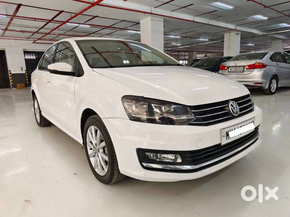 Volkswagen Vento 1.2 Tsi Highline Plus At, 2017, Petrol