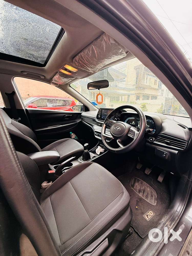 Hyundai New I20 Petrol Manual 2022