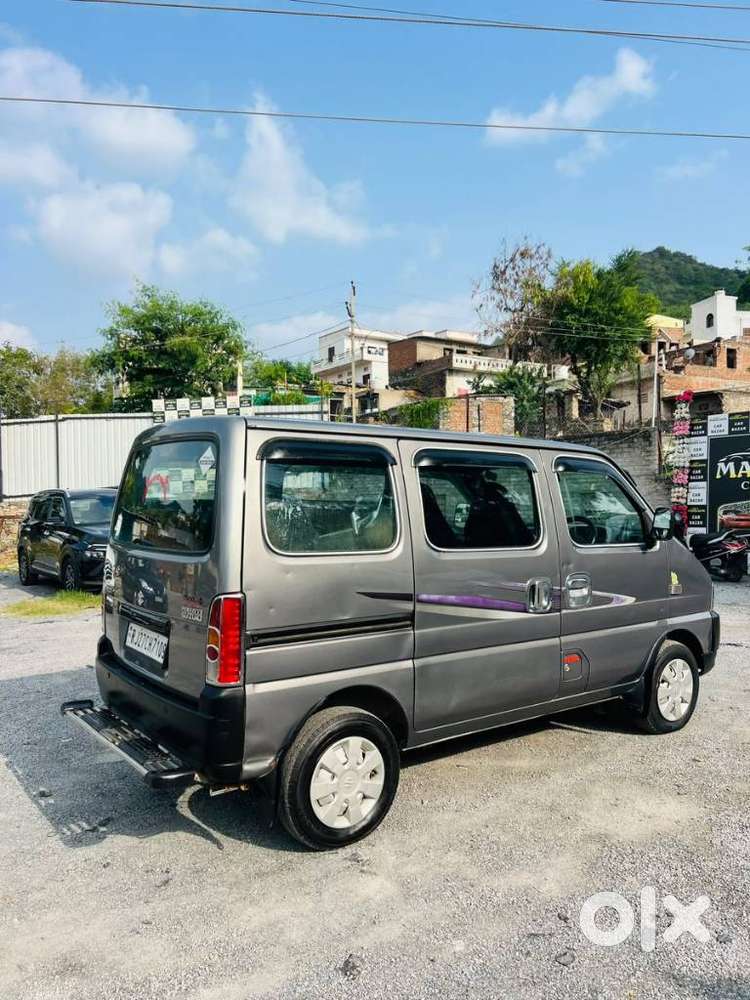 Maruti Suzuki Eeco Cng 5 Seater Ac, 2019, Cng & Hybrids