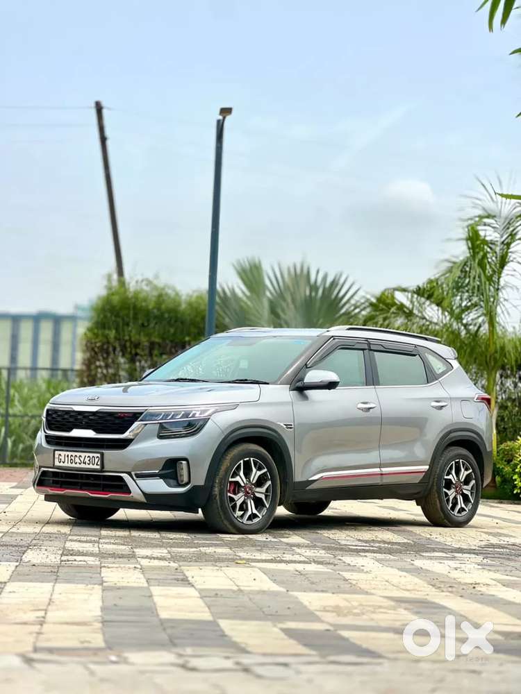 Kia Seltos 1.5 Gtx+ Diesel At, 2020, Diesel