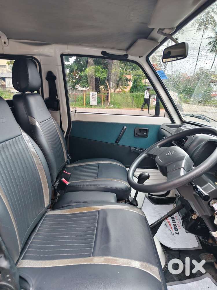 Maruti Suzuki Omni 8 Seater, 2016, Petrol