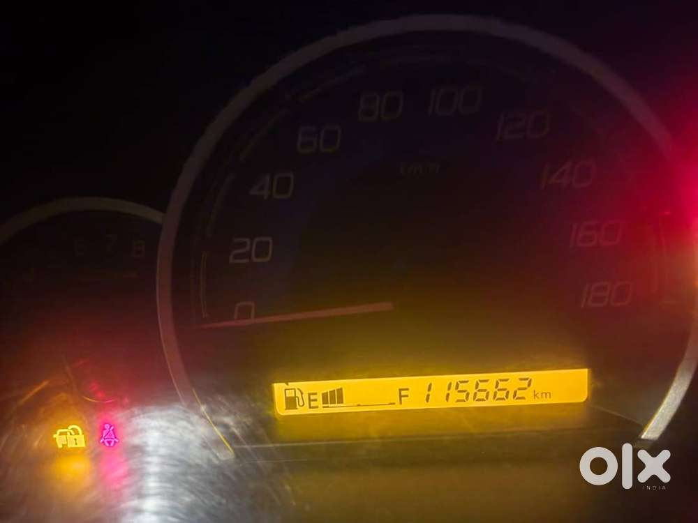 Wagon R Vxi Petrol