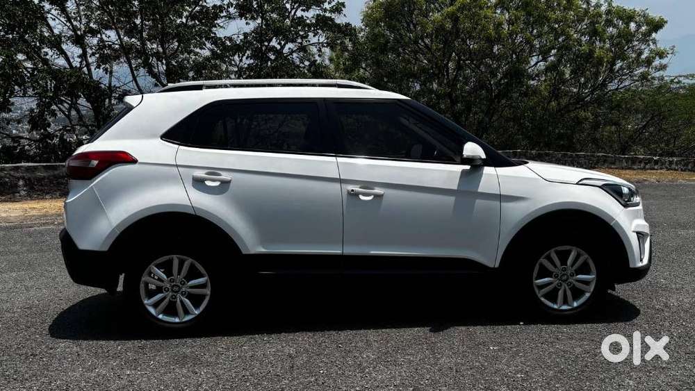 Hyundai Creta 1.6 Sx Option, 2018, Diesel